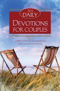 365 Daily Devotions For Couples, Pamela L. McQuade