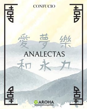 Analectas, Confucio