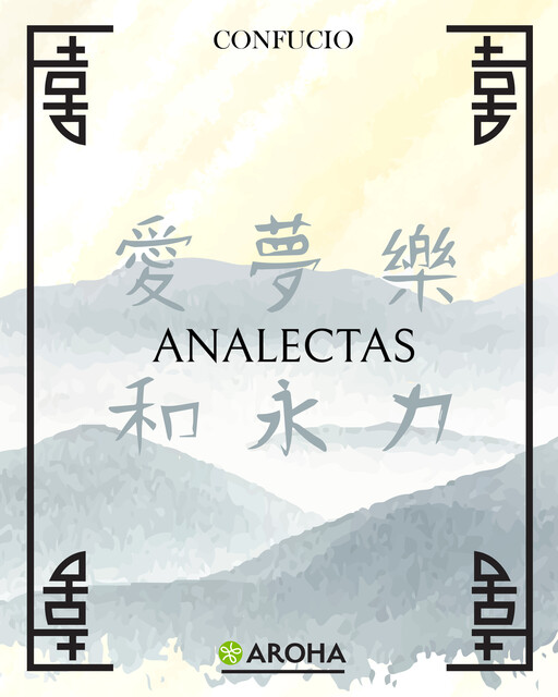Analectas, Confucio