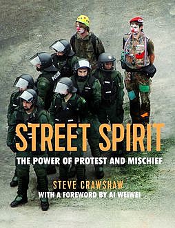 Street Spirit, Steve Crawshaw