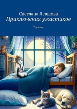 Приключения ужастиков. Трилогия, Светлана Левшова