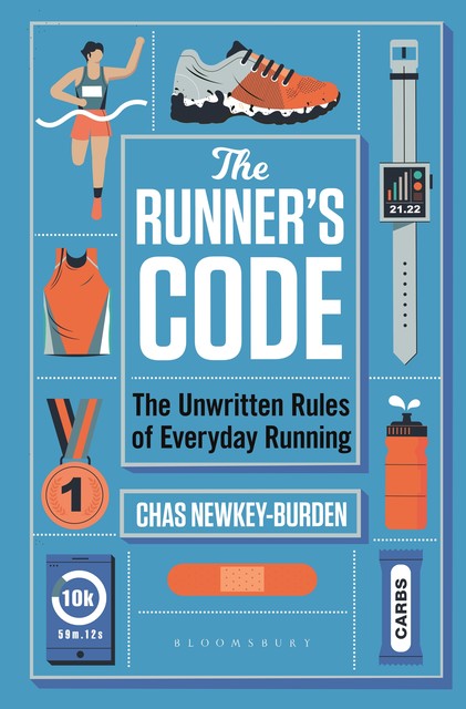 The Runner's Code, Chas Newkey-Burden