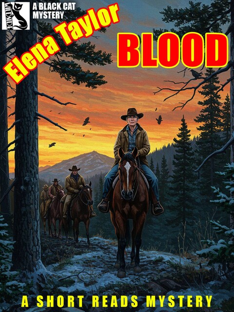 Blood, Elena Taylor