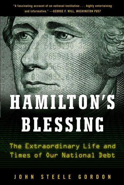 Hamilton's Blessing, John Gordon