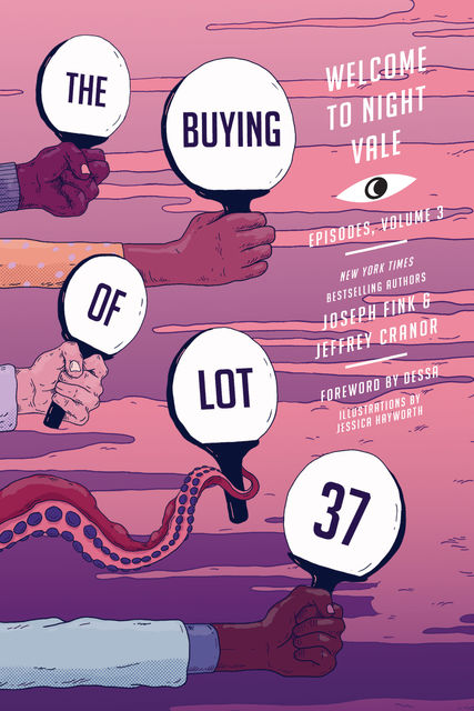 The Buying of Lot 37, Joseph Fink, Jeffrey Cranor