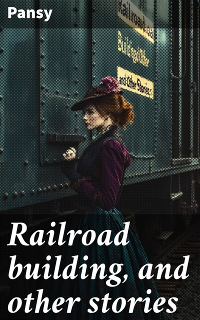 Railroad building, and other stories, Pansy