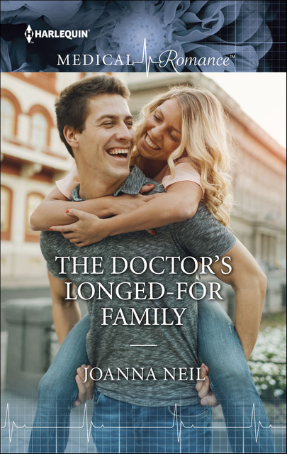 The Doctor's Longed-For Family, Joanna Neil