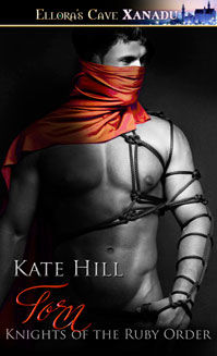Torn, Kate Hill