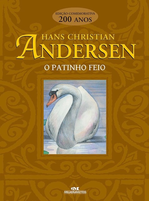 O Patinho feio, Hans Christian Andersen