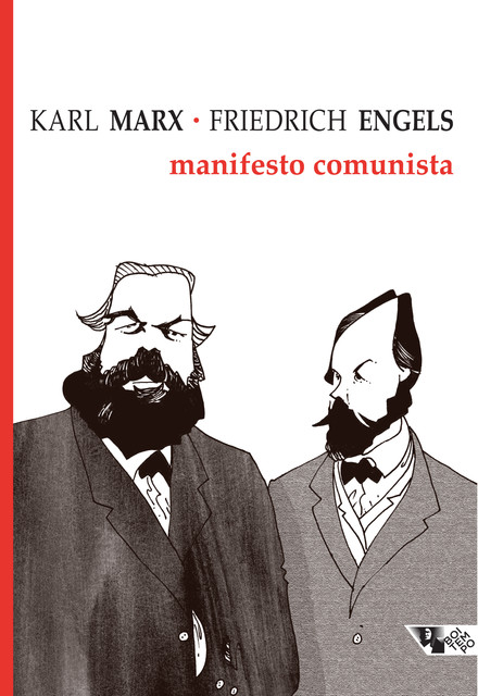 Manifesto comunista, Karl Marx, Friedrich Engels