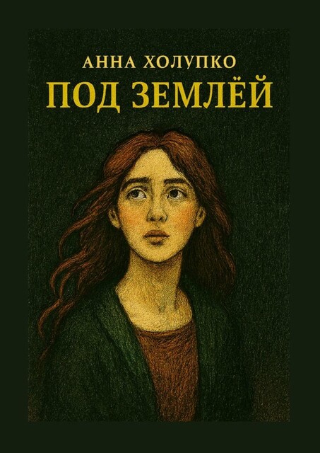 Под землей, Анна Холупко