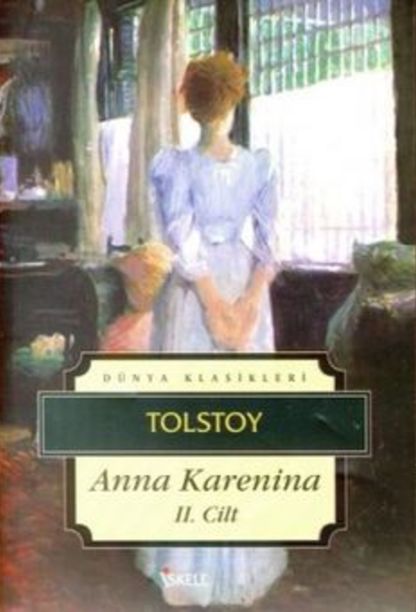 Anna Karenina. II Cilt, Lev Tolstoy