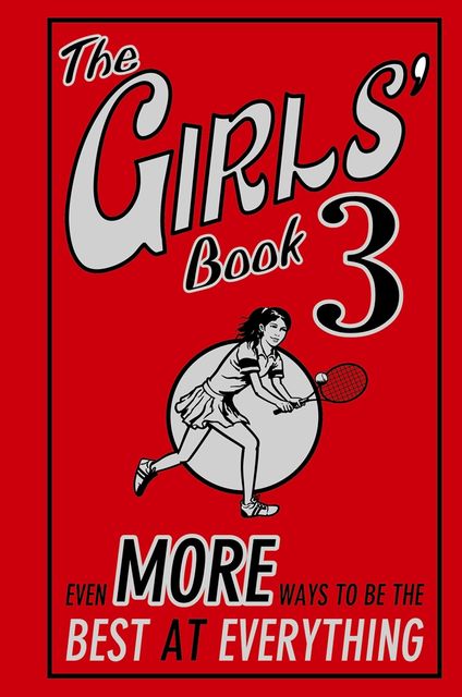 The Girls' Book 3, Tracey Turner