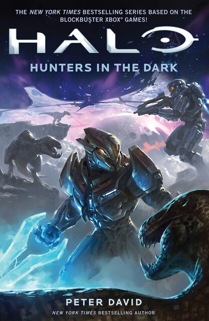 Halo: Hunters in the Dark, Peter David