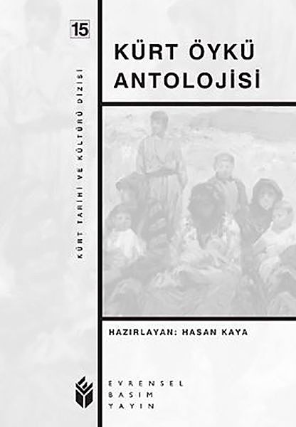 Kürt Öykü Antolojisi, Hasan Kaya