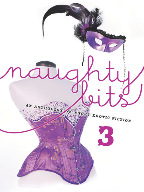 Naughty Bits 3, Megan Hart, Amanda McIntyre, Kate Austin, Jennifer Dale, Grace D'Otare, Eva Cassel, Adelaide Cole, Alison Richardson, Letty James