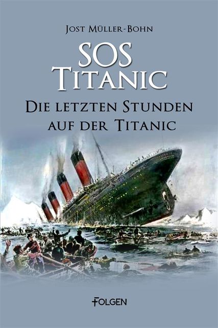 SOS Titanic, Bohn, Jost Müller