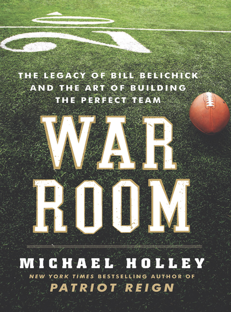 War Room, Michael Holley