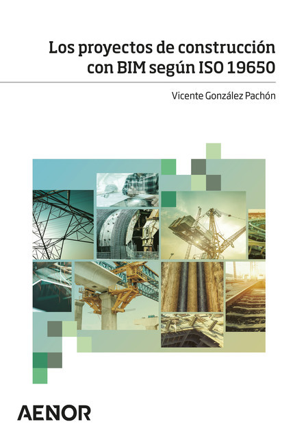 Los proyectos de construcción con BIM según ISO 19650, Vicente González Pachón