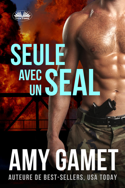 Seule Avec Un SEAL-HERO Force – Tome 1, Amy Gamet