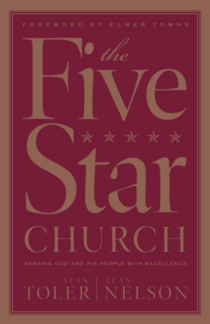 Five Star Church, Stan Toler