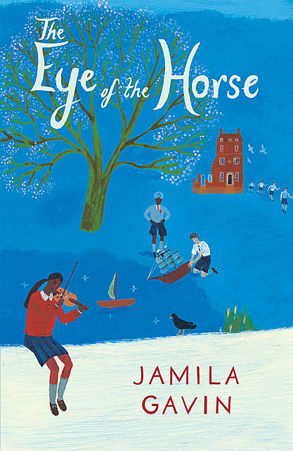The Eye of the Horse, Jamila Gavin