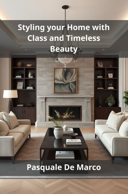 Styling your Home with Class and Timeless Beauty, Pasquale De Marco