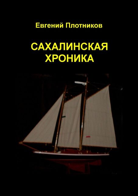 Сахалинская хроника, Евгений Плотников