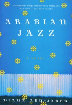 Arabian Jazz, Diana Abu-Jaber