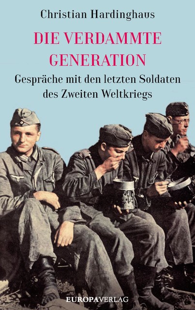 Die verdammte Generation, Christian Hardinghaus