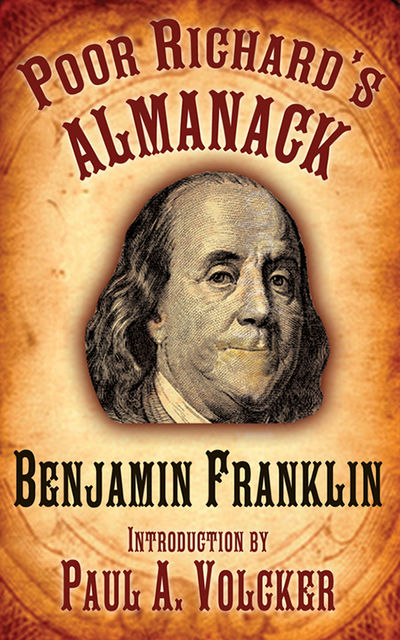 Poor Richard's Almanack, Benjamin Franklin