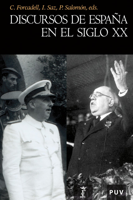 Discursos de España en el siglo XX, Varios Autores