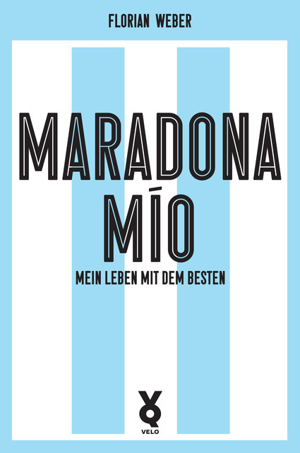 Maradona Mío, Florian Weber