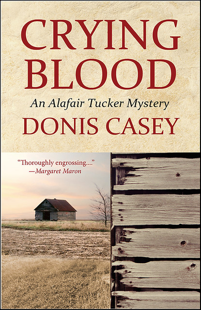 Crying Blood, Donis Casey