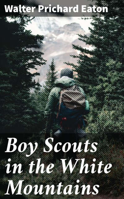 Boy Scouts in the White Mountains, Walter Prichard Eaton