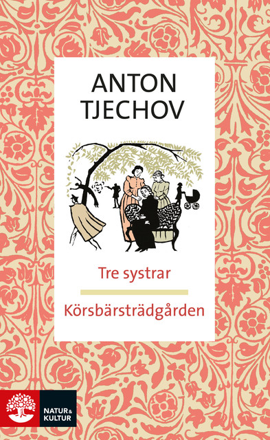 Körsbärsträdgården Tre systrar, Anton Tjechov