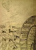 The Century World's Fair Book for Boys and Girls Being the Adventures of Harry and Philip with Their Tutor, Mr. Douglass, at the World's Columbian Exposition, Tudor Jenks