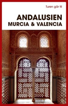 Turen går til Andalusien, Murcia & Valencia, Jørgen Laurvig