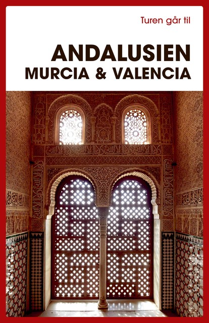 Turen går til Andalusien, Murcia & Valencia, Jørgen Laurvig