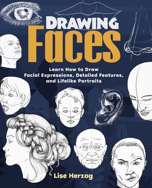 Drawing Faces, Lise Herzog