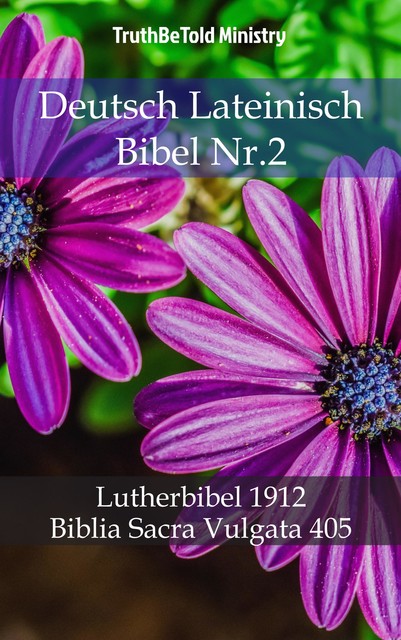 Deutsch Lateinisch Bibel Nr.2, Joern Andre Halseth