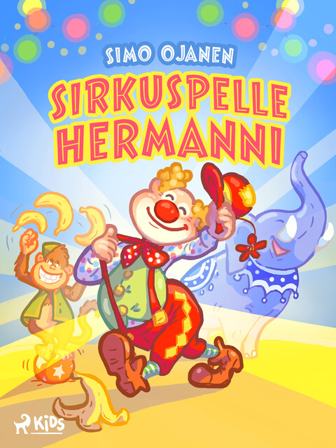 Sirkuspelle Hermanni, Simo Ojanen