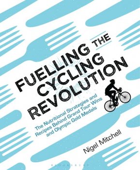 Fuelling the Cycling Revolution, Nigel Mitchell