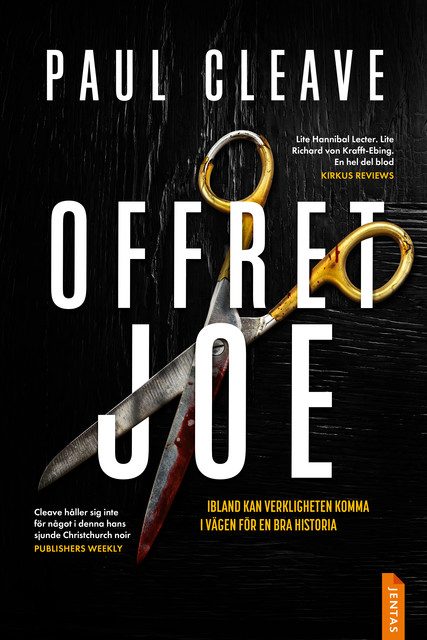 Offret Joe, Paul Cleave