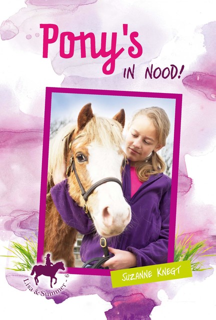 Pony's in nood, Suzanne Knegt