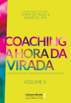 Coaching a hora da virada – Volume 2, Maurício Sita, Edson de Paula