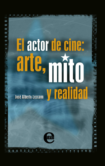 El actor de cine, José Alberto Lezcano