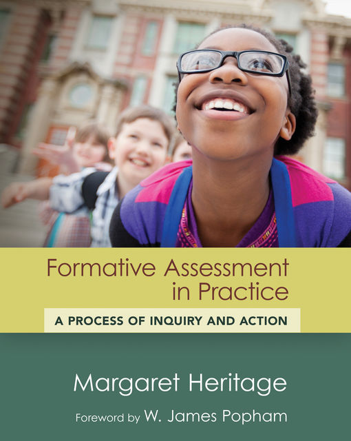 Formative Assessment in Practice, Margaret Heritage