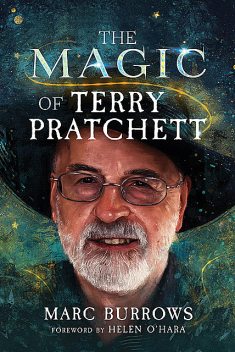 The Magic of Terry Pratchett, Marc Burrows