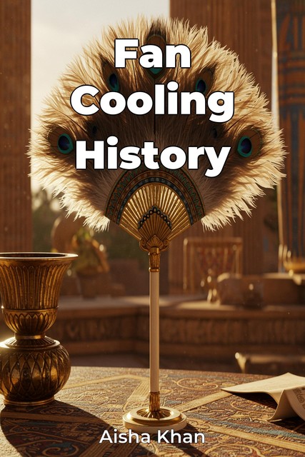 Fan Cooling History, Aisha Khan